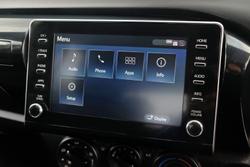 2023 Toyota Hilux SR