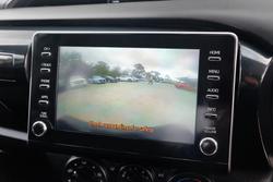 2023 Toyota Hilux SR
