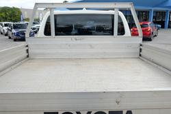 2023 Toyota Hilux SR
