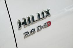 2023 Toyota Hilux SR