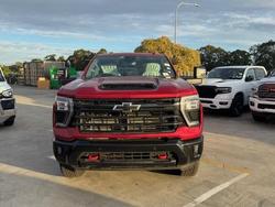 2026 Chevrolet Silverado HD LTZ Premium W/Tech Pack