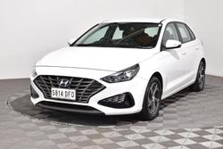 2021 Hyundai i30