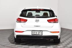 2021 Hyundai i30