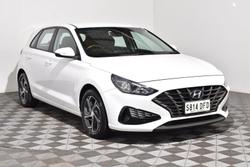 2021 Hyundai i30