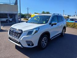 2021 Subaru Forester Hybrid L
