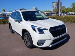 2021 Subaru Forester Hybrid L