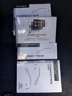 2021 Subaru Forester Hybrid L