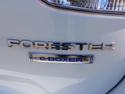 2021 Subaru Forester Hybrid L
