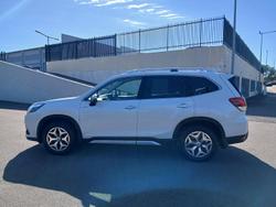 2021 Subaru Forester Hybrid L