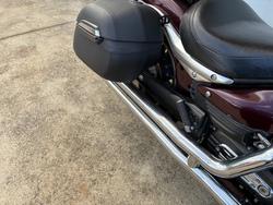 2007 Yamaha XV1900A Red