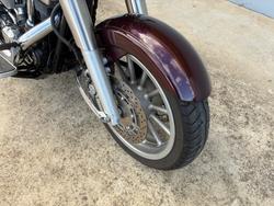2007 Yamaha XV1900A Red