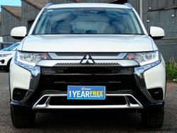 2020 Mitsubishi Outlander ES