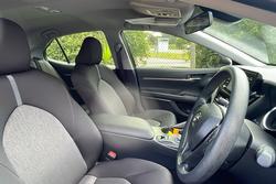 2022 Toyota Camry Ascent