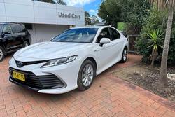 2022 Toyota Camry Ascent