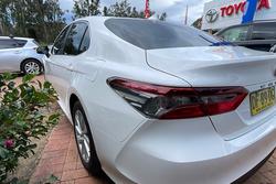 2022 Toyota Camry Ascent