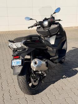 2026 BMW C 400 GT ion C 400 Black