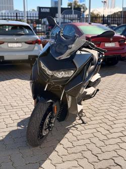 2026 BMW C 400 GT ion C 400 Black