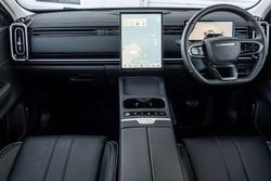 2025 Jaecoo J7 Track