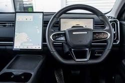 2025 Jaecoo J7 Track