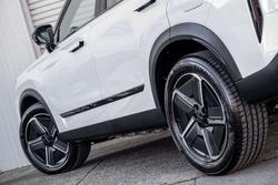 2025 Jaecoo J7 Track
