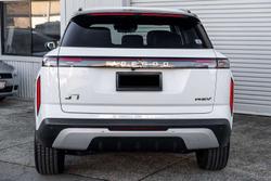 2025 Jaecoo J7 Track