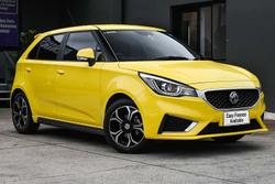 2020 MG MG3 Excite