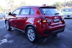 2019 Mitsubishi ASX ES ADAS