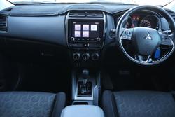 2019 Mitsubishi ASX ES ADAS