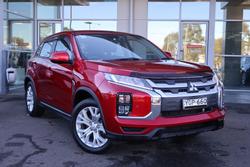 2019 Mitsubishi ASX ES ADAS