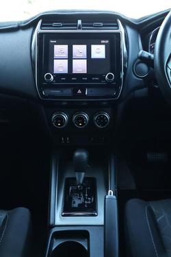 2019 Mitsubishi ASX ES ADAS