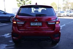 2019 Mitsubishi ASX ES ADAS