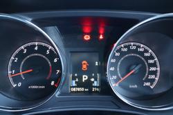 2019 Mitsubishi ASX ES ADAS