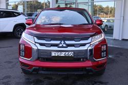 2019 Mitsubishi ASX ES ADAS