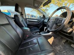 2016 Isuzu D-MAX LS-Terrain MY15.5 4X4 Dual Range Splash White