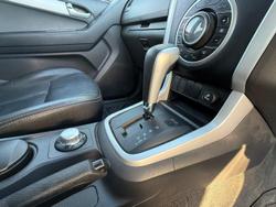 2016 Isuzu D-MAX LS-Terrain MY15.5 4X4 Dual Range Splash White