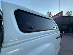 2016 Isuzu D-MAX LS-Terrain MY15.5 4X4 Dual Range Splash White