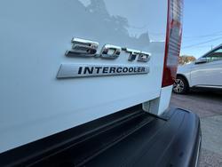 2016 Isuzu D-MAX LS-Terrain MY15.5 4X4 Dual Range Splash White