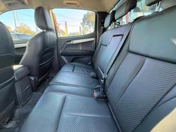 2016 Isuzu D-MAX LS-Terrain MY15.5 4X4 Dual Range Splash White