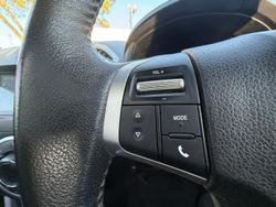 2016 Isuzu D-MAX LS-Terrain MY15.5 4X4 Dual Range Splash White
