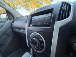 2016 Isuzu D-MAX LS-Terrain MY15.5 4X4 Dual Range Splash White