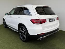 2020 Mercedes-Benz GLC-Class GLC300 e