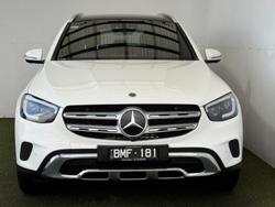 2020 Mercedes-Benz GLC-Class GLC300 e