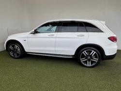 2020 Mercedes-Benz GLC-Class GLC300 e