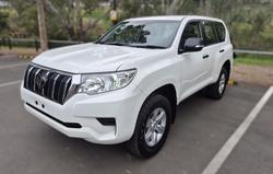 2021 Toyota Landcruiser Prado GX