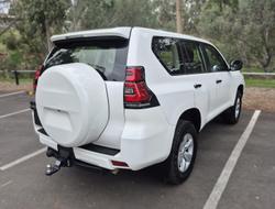 2021 Toyota Landcruiser Prado GX