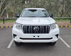 2021 Toyota Landcruiser Prado GX