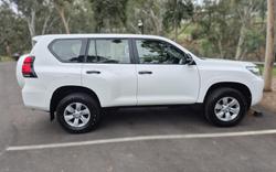 2021 Toyota Landcruiser Prado GX