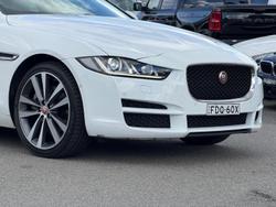 2016 Jaguar XE 20t Prestige