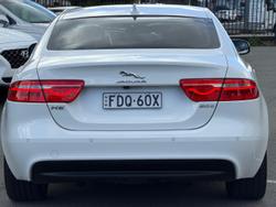 2016 Jaguar XE 20t Prestige