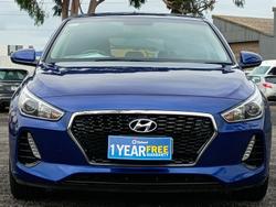 2018 Hyundai i30 Go